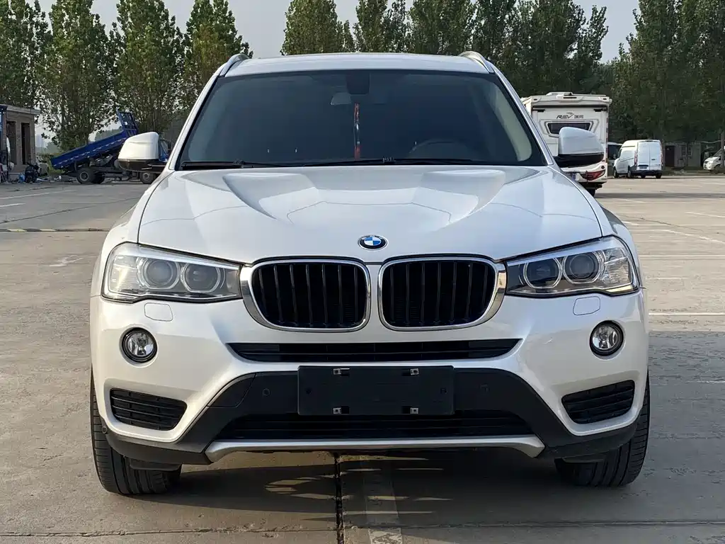 BMW X3 (Import) — миниатюра 2