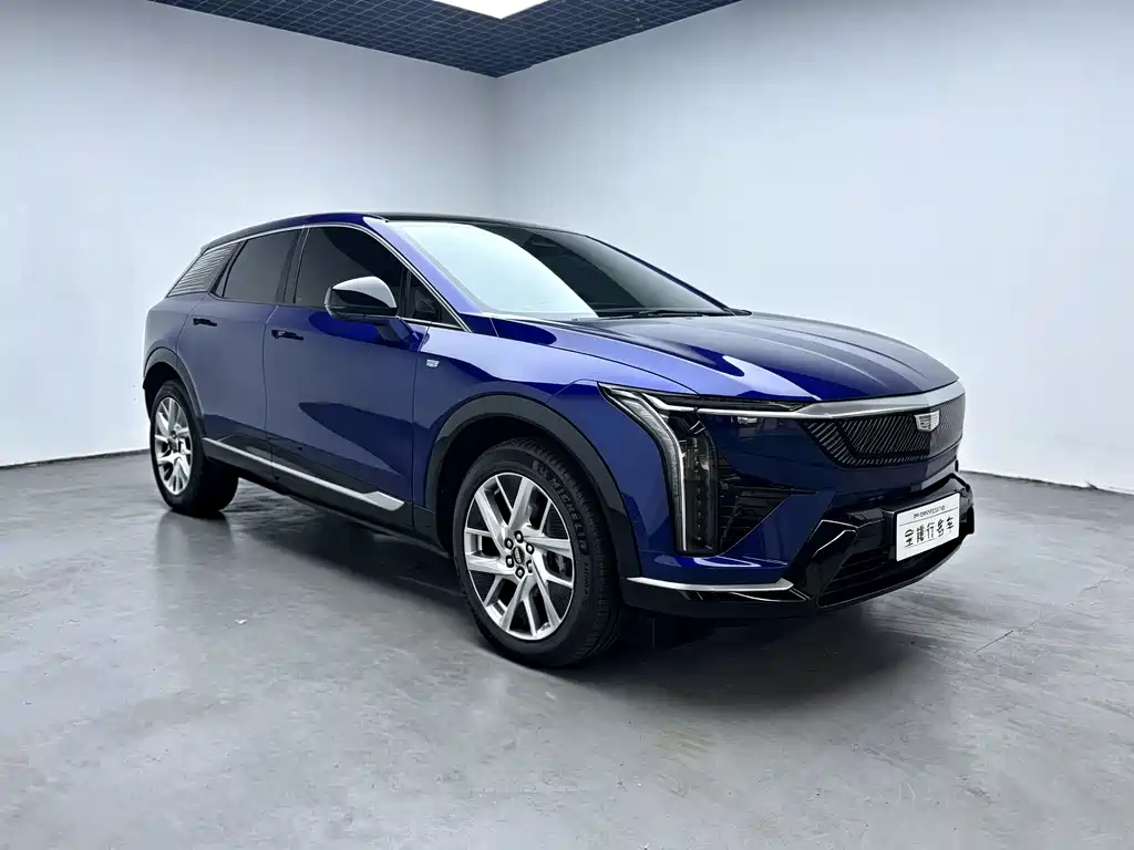 Cadillac IQ