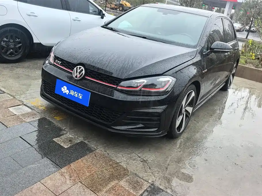 Volkswagen Golf GTI 2018