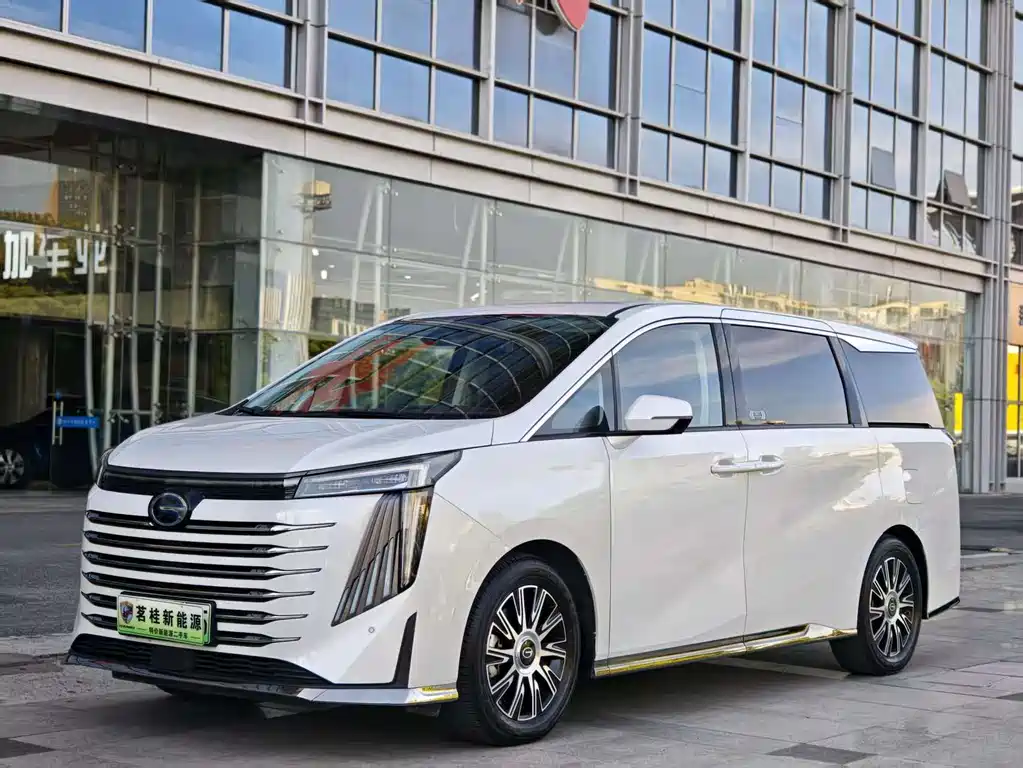 GAC Motor Trumpchi E9 2023