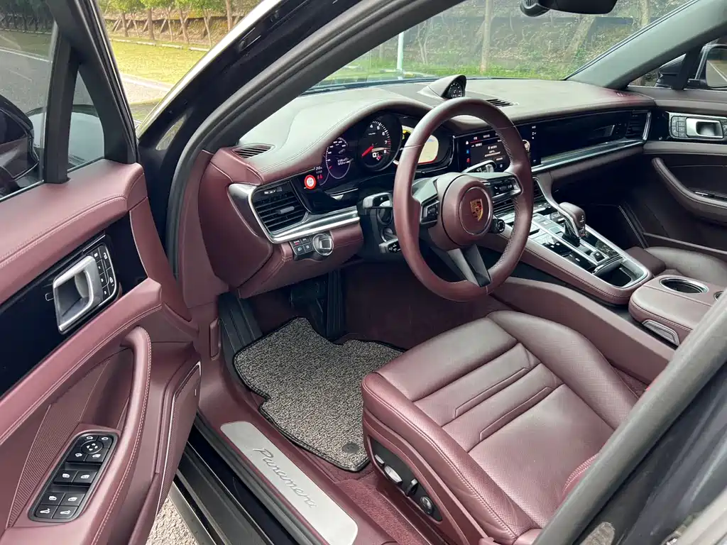 Porsche Panamera 2021 Panamera 2.9T
