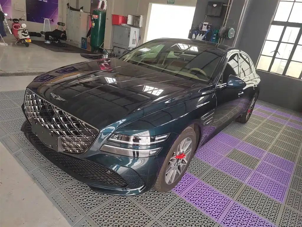 Genesis G80 2025
