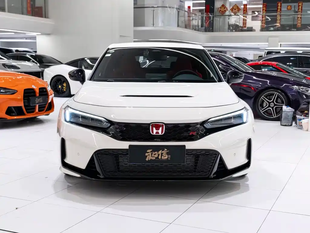 Honda Civic 2023 2.0T 420TURBO TYPE R