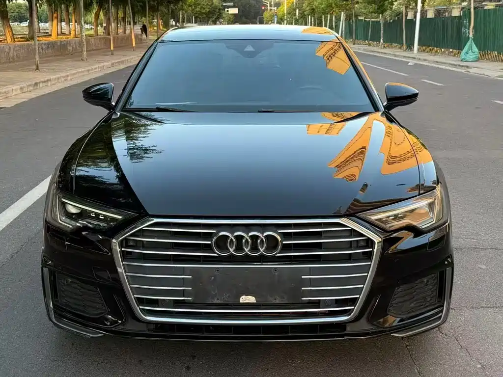 Audi A6L — миниатюра 2