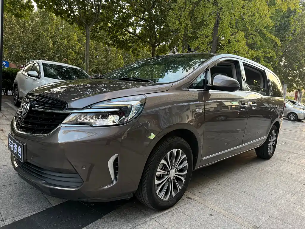 Buick GL8
