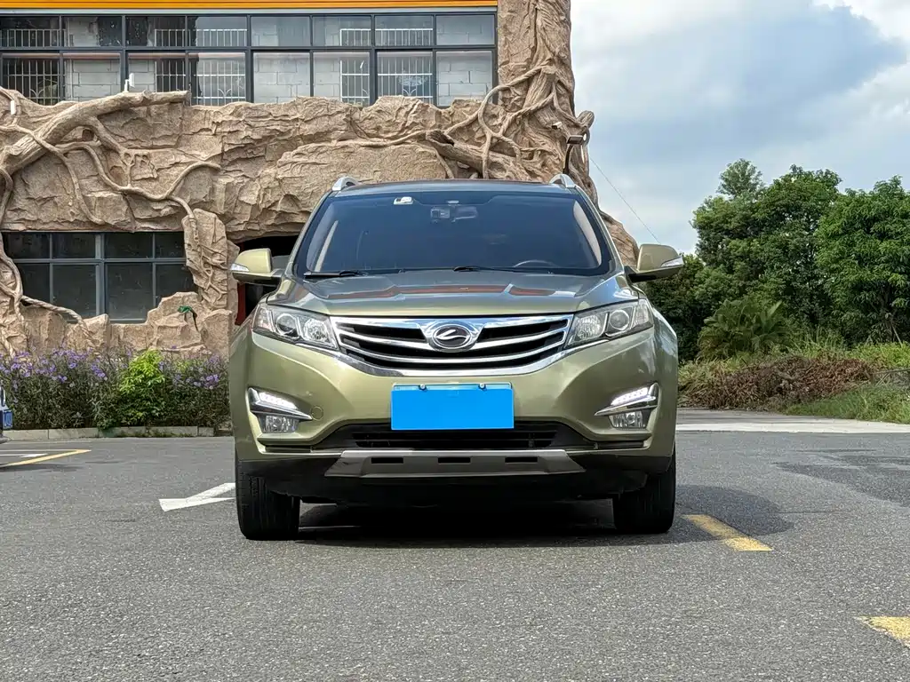 LU FENG LUFENG X5