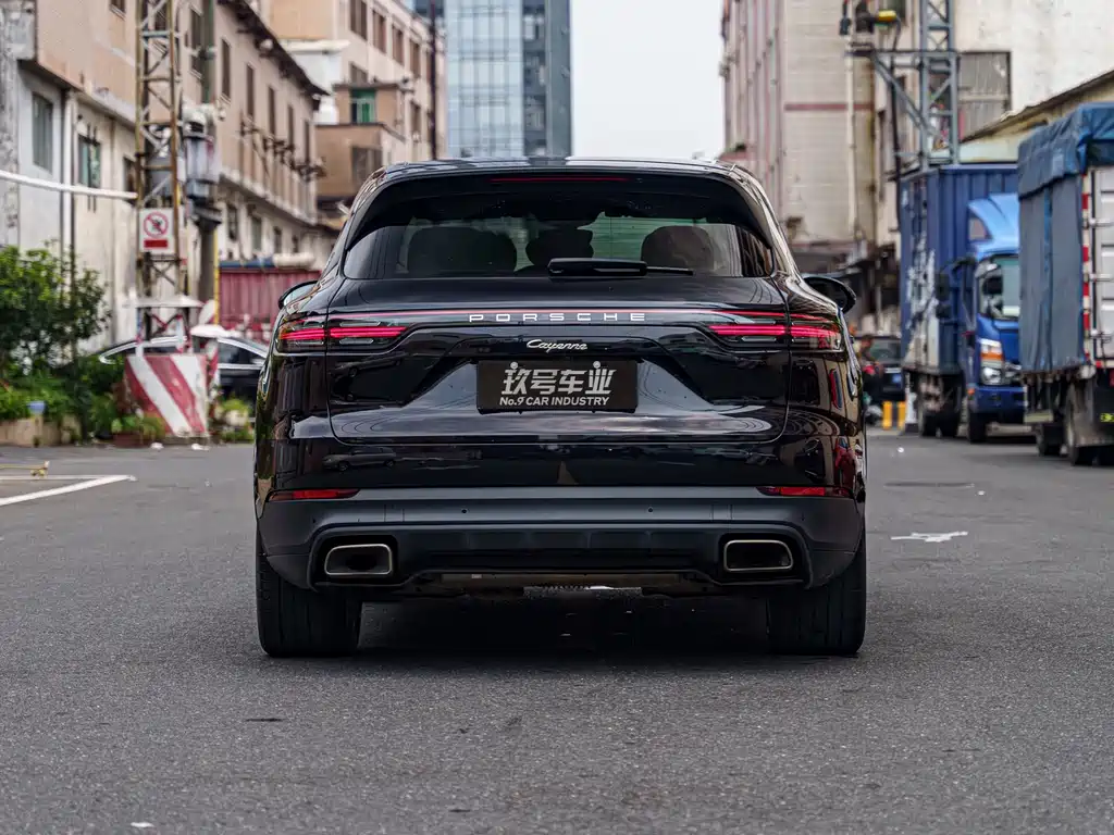 Porsche Cayenne 2020 Cayenne E-Hybrid 2.0T