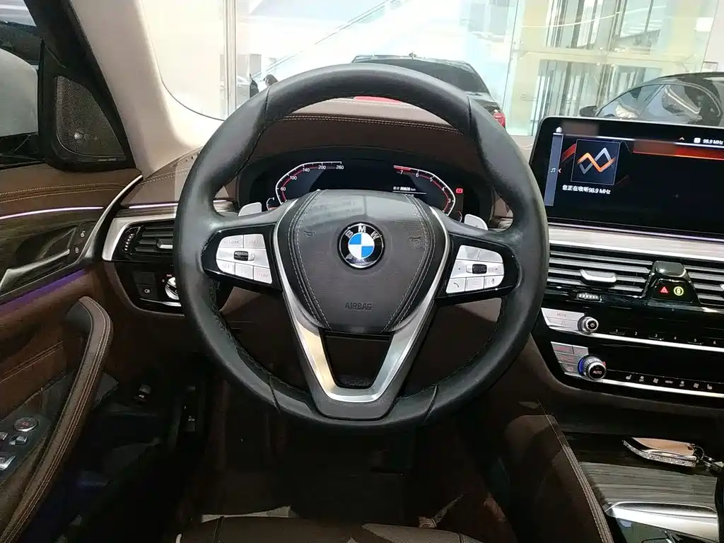 BMW 5 Series 5 2022 530Li xDrive Luxury