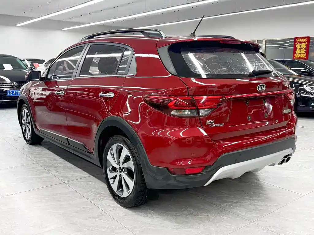 Kia KX Cross — миниатюра 4