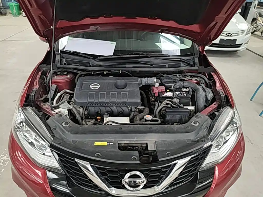 Nissan Tiida — миниатюра 20