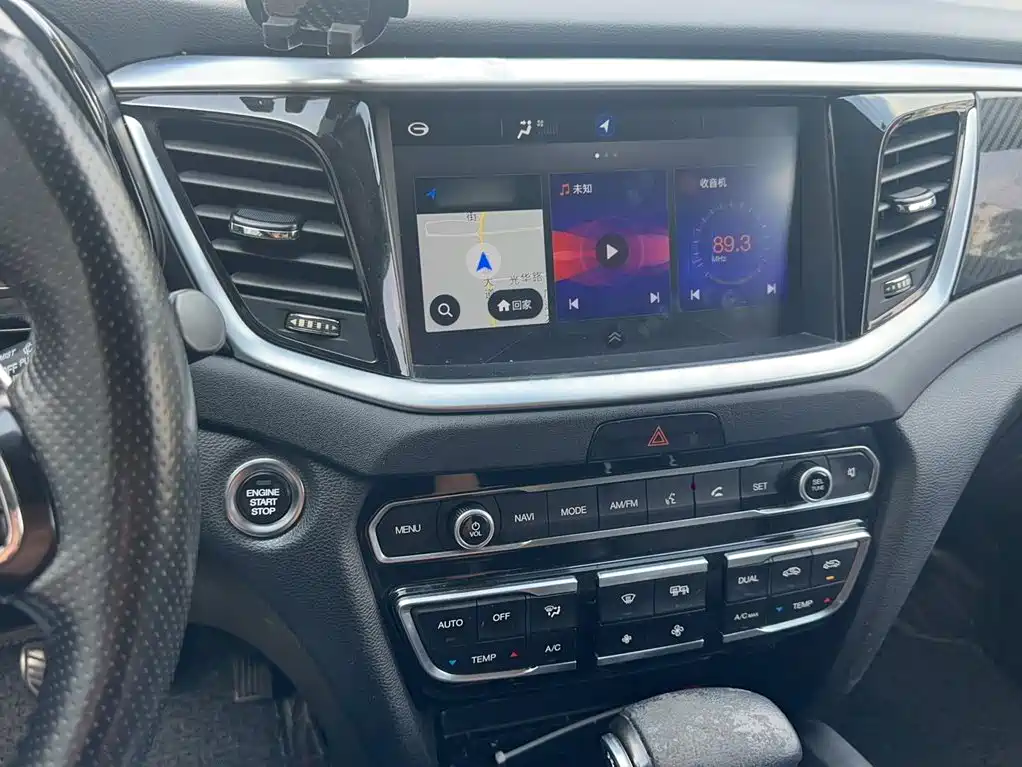GAC Motor Trumpchi GS7 — миниатюра 3