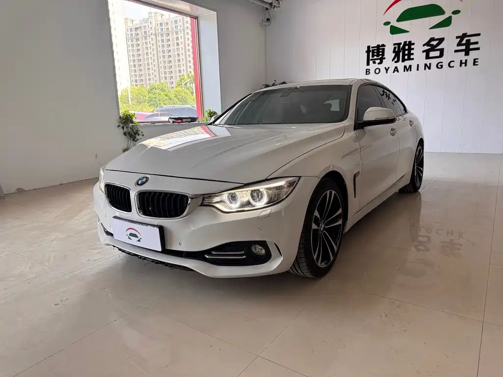BMW 4 Series 4 2014 428i Gran Coupe