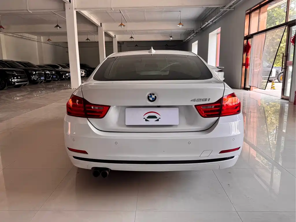 BMW 4 Series 4 2014 428i Gran Coupe