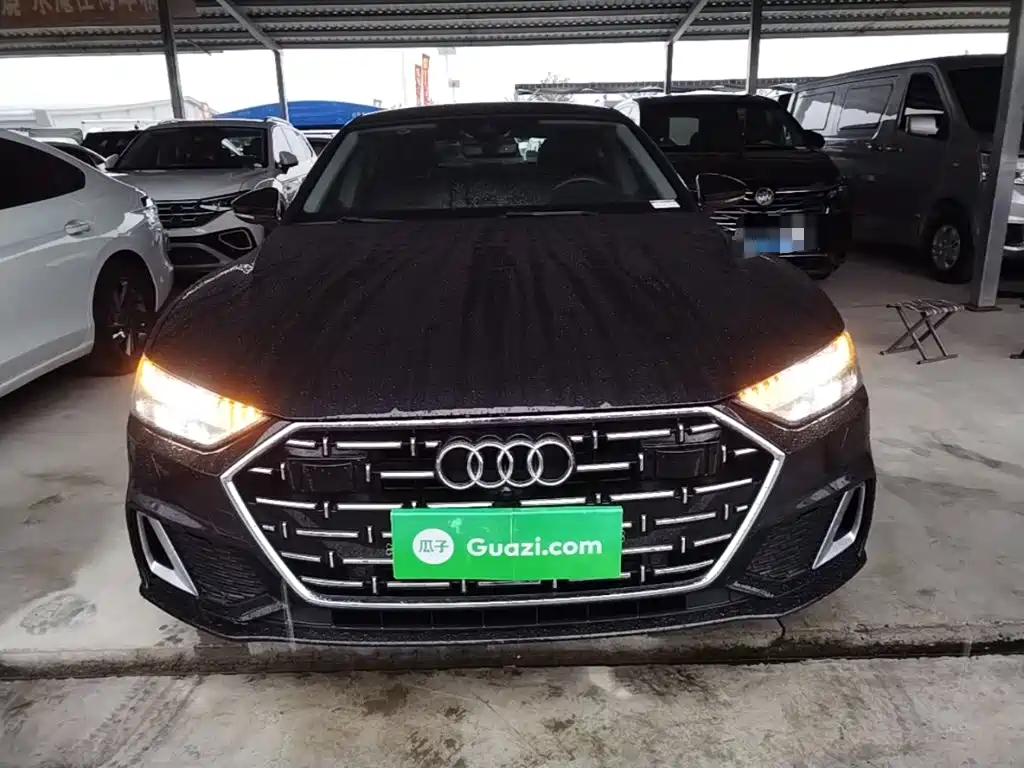 Audi A7L — миниатюра 3