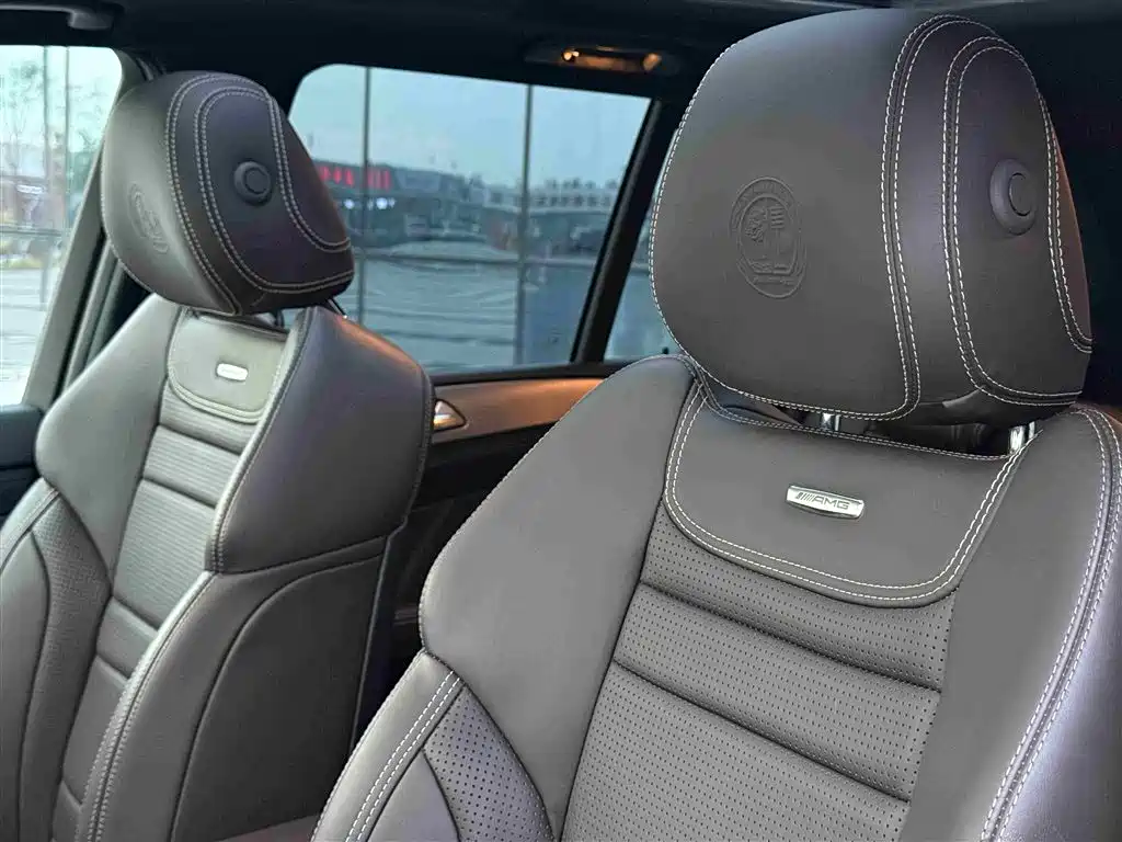 MERCEDES-BENZ GLE AMG