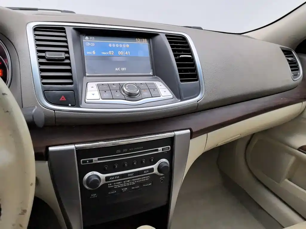 Nissan Teana — миниатюра 12