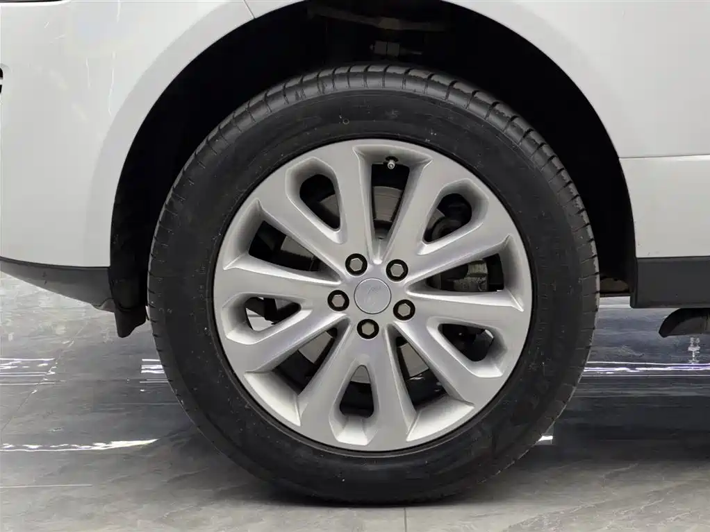 Land Rover Range Rover 2017 3.0T