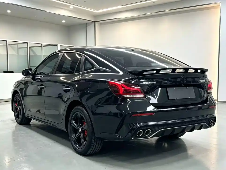 MG MG5 Scorpio — миниатюра 7