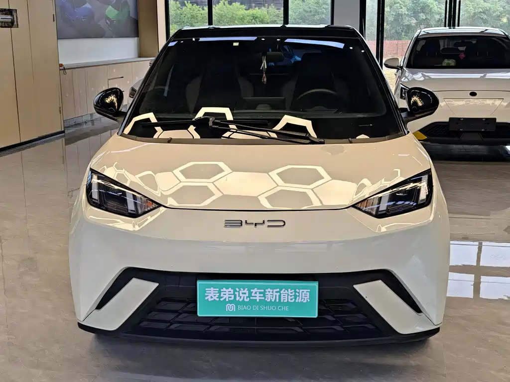 BYD Seagull — миниатюра 2