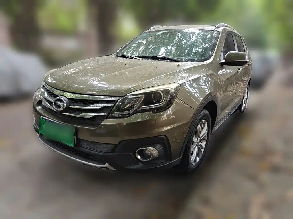 GAC Motor GS5 Super