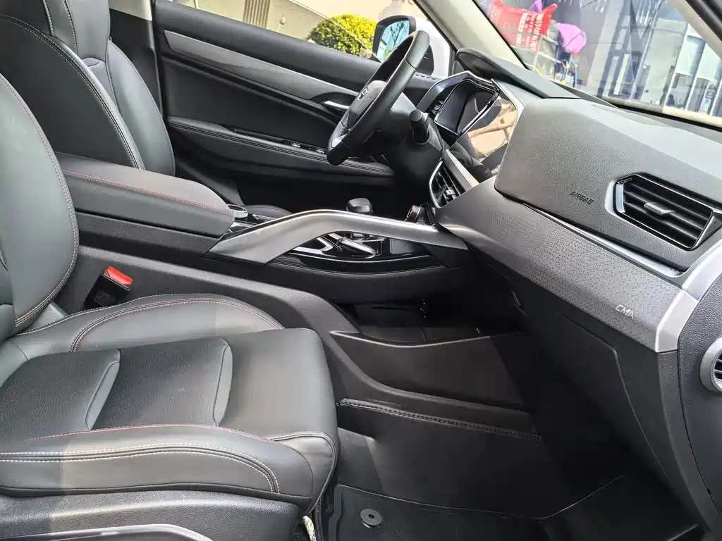 Geely Xingyue S 2.0TD DCT 2WD Thunder Edition, фото 11
