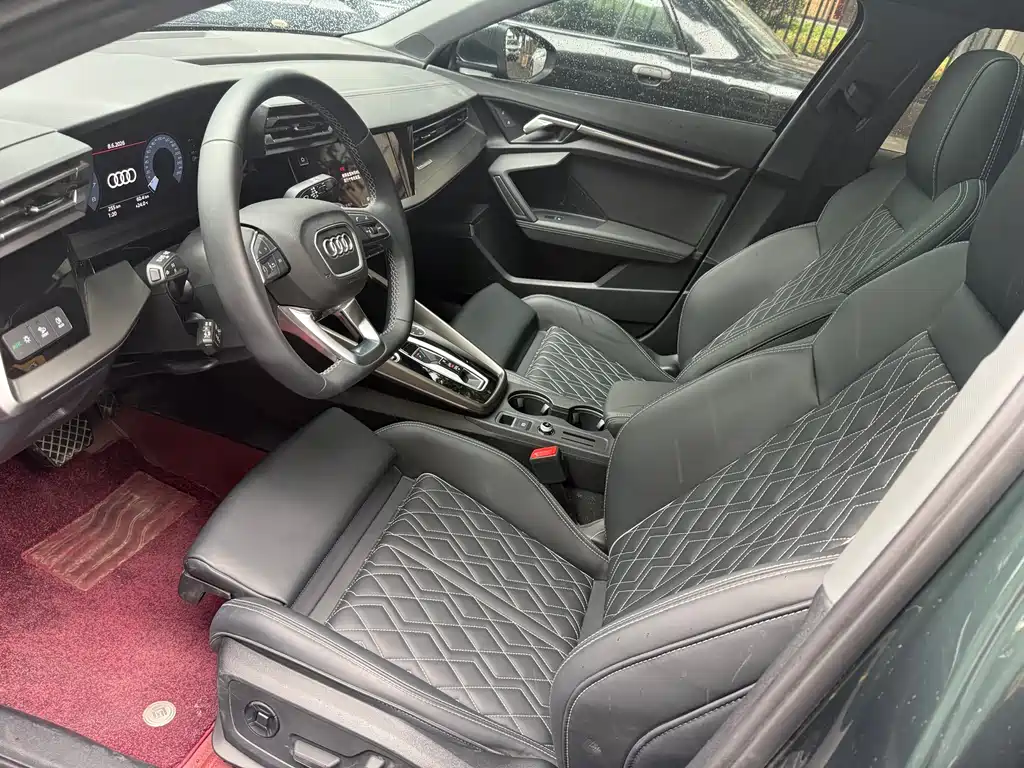 Audi A3 2026 A3L Limousine 35TFSI Premium
