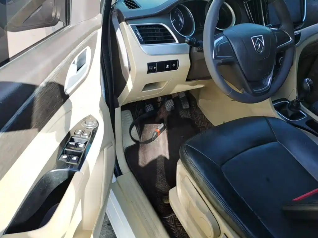 Baojun 730 — миниатюра 16