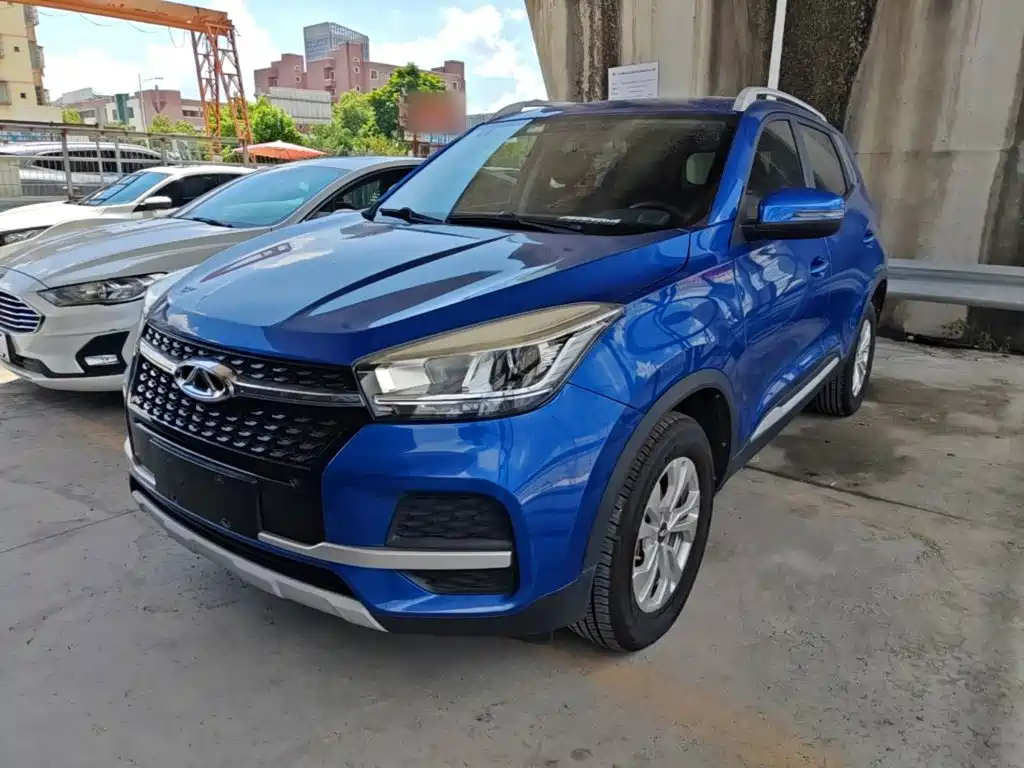 Chery Tiggo 5x — миниатюра 2
