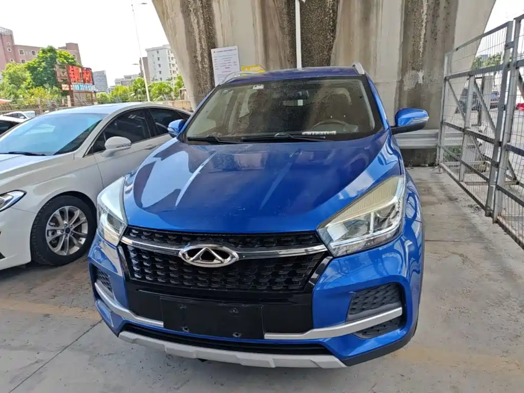 Chery Tiggo 5x — миниатюра 3