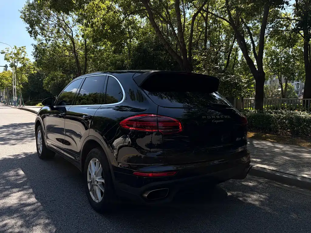Porsche Cayenne — миниатюра 6