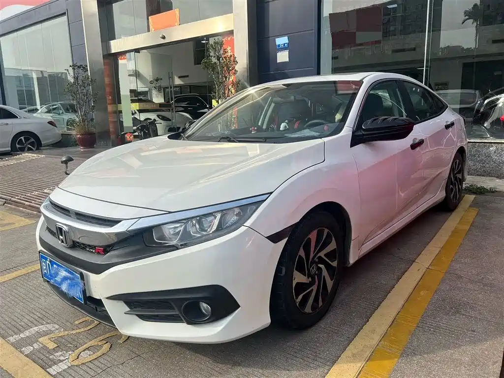 Honda Civic 2019