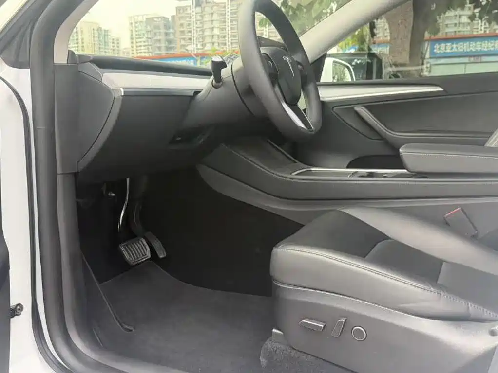Tesla Model Y — миниатюра 5