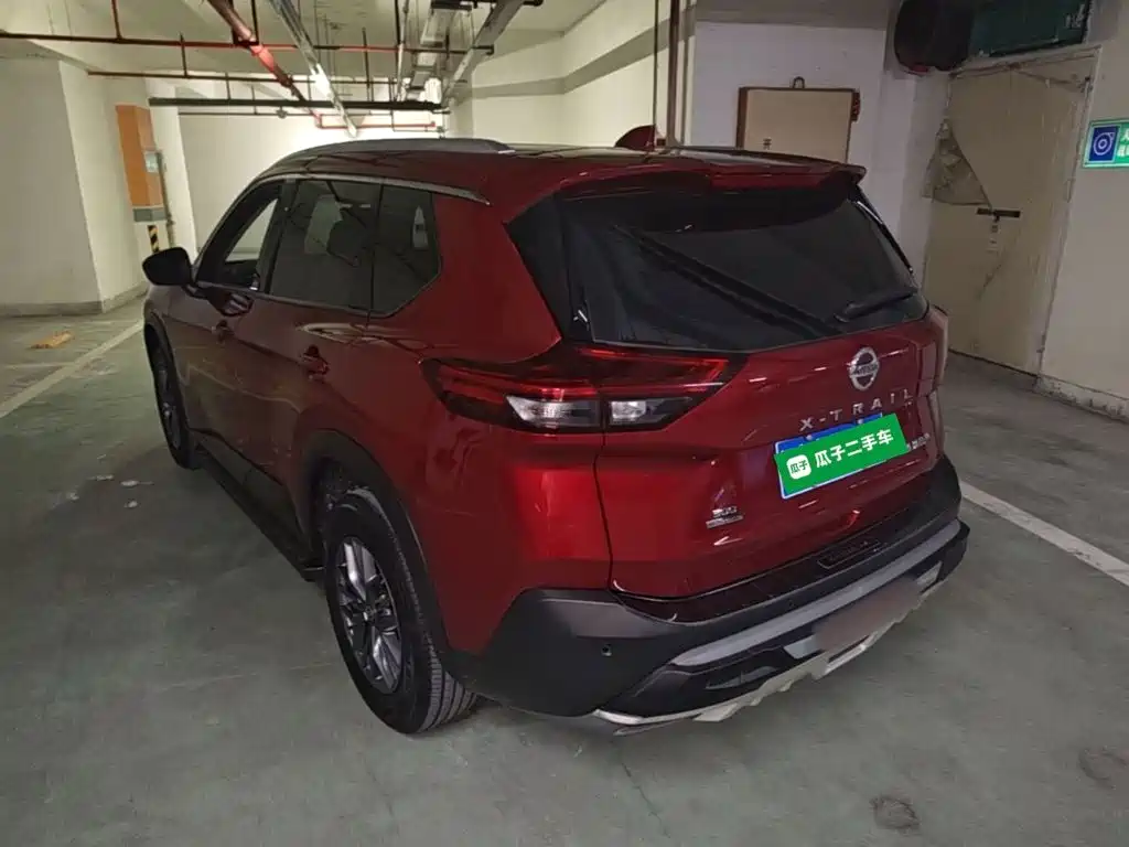 Nissan X-Trail — миниатюра 5