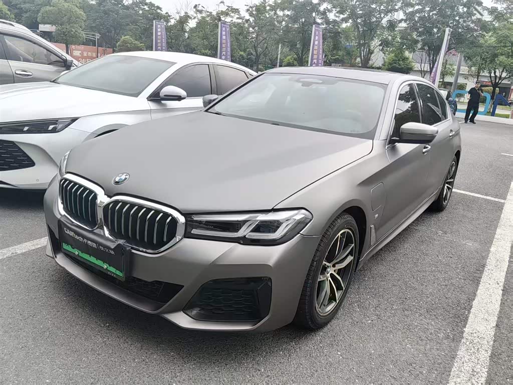 BMW 5 Series New Energy