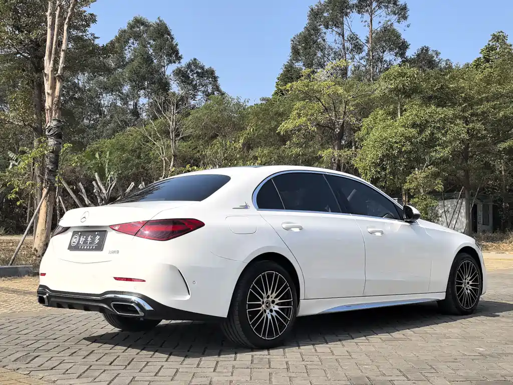 Mercedes-Benz C-Class C 2023 C 260 L Sport