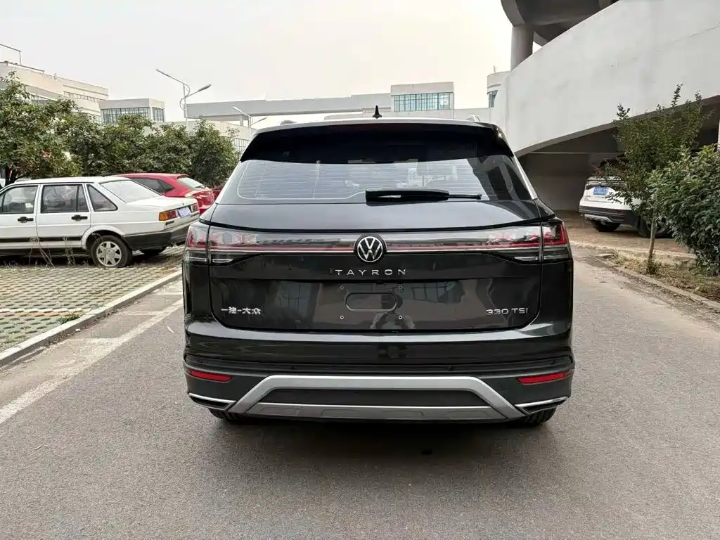 Volkswagen Tayron — миниатюра 9