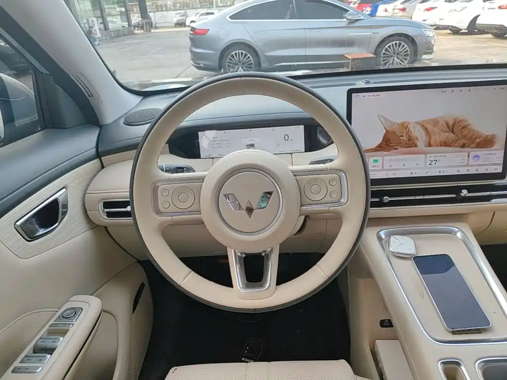 Wuling Bingo S — миниатюра 11