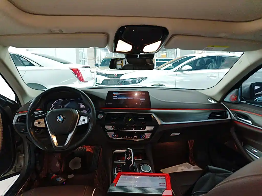 BMW 5 Series 5 2020 530Le Luxury
