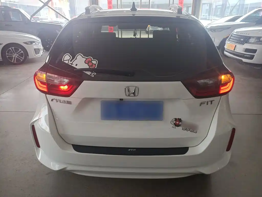 Honda Fit 2021 1.5L CVT
