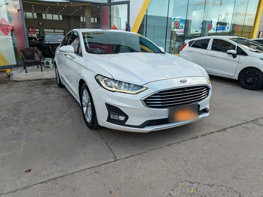 Ford Mondeo — миниатюра 3