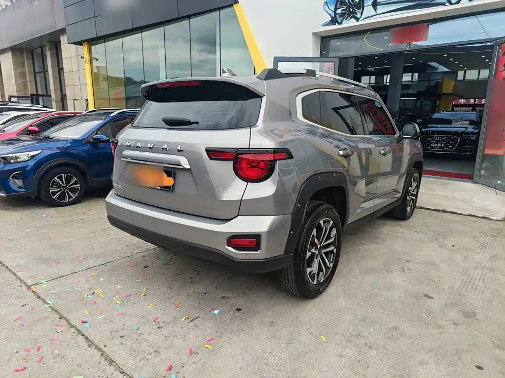 Haval Big Dog PLUS — миниатюра 7