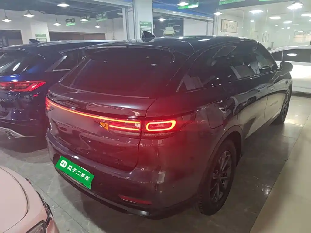 Leapmotor Leapmotor C11 — миниатюра 7