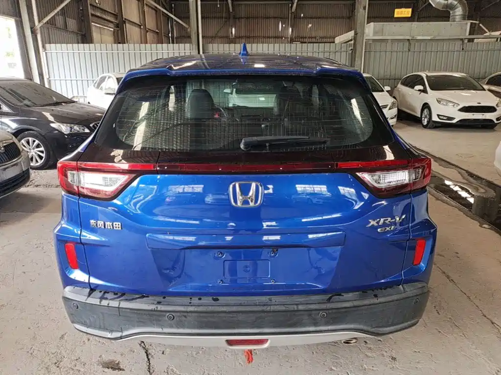Honda XR-V — миниатюра 6