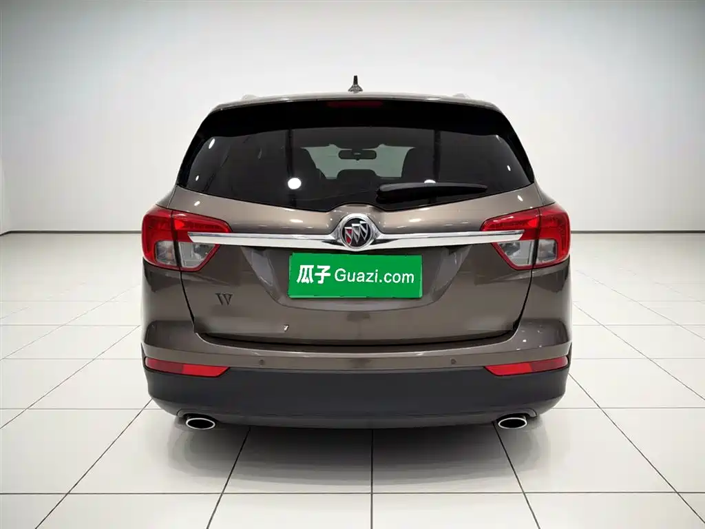 Buick Envision Plus Plus 2014 28T Elite