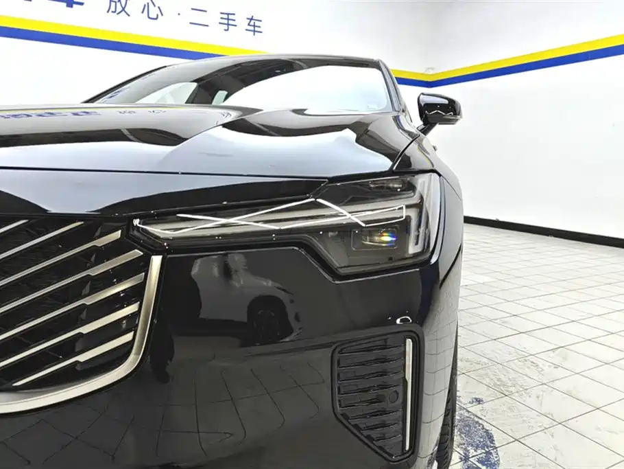 Volvo S90 2026 B5 Luxury