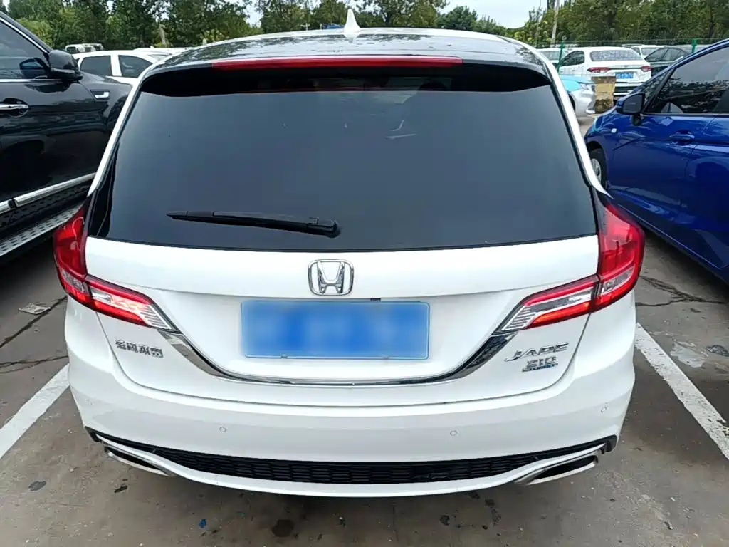 Honda Jade — миниатюра 6