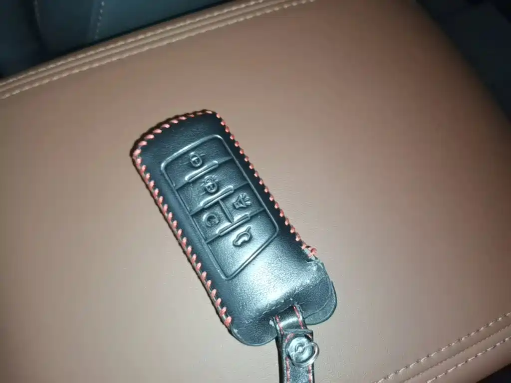 GAC Motor Trumpchi GS8 — миниатюра 9