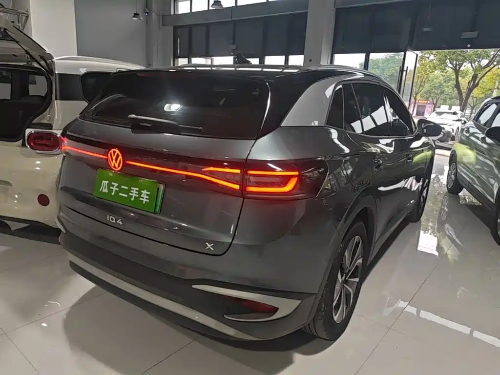 Volkswagen ID.4 X — миниатюра 7