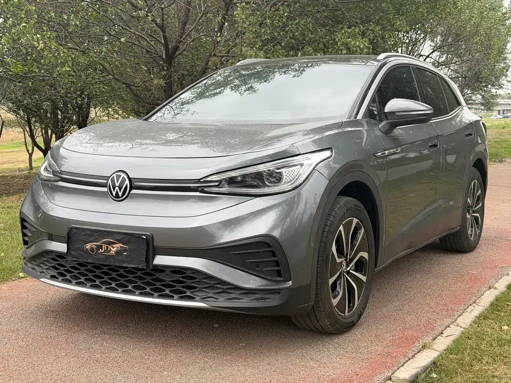 Volkswagen ID.4 X — миниатюра 3