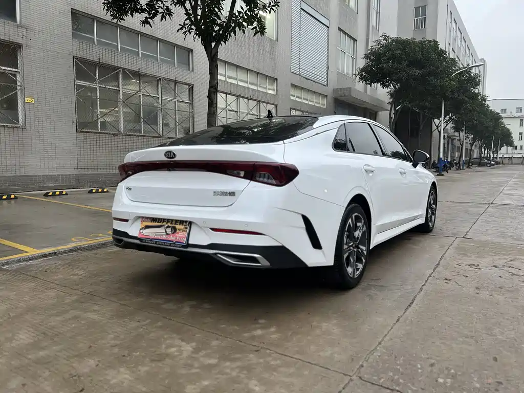 Kia K5 2020 270T CVVD Luxury
